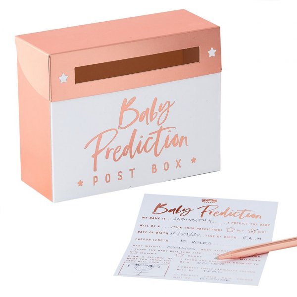 Kartenbox mit Karten - Twinkle Twinkle Kartenbox mit Karten - Twinkle Twinkle