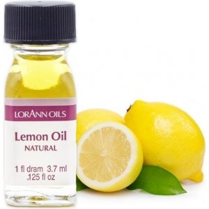 Aroma - LorAnn Super Strength Flavor - Natürliche Zitrone - 3,7 ml Aroma - LorAnn Super Strength Flavor - Natürliche Zitrone - 3,7 ml