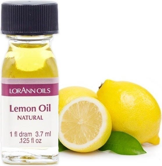 Aroma - LorAnn Super Strength Flavor - Natürliche Zitrone - 3,7 ml Aroma - LorAnn Super Strength Flavor - Natürliche Zitrone - 3,7 ml