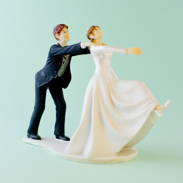 Kuchendeckel - Runaway Bride