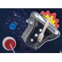 Pappteller - Space Party - 6er-Pack