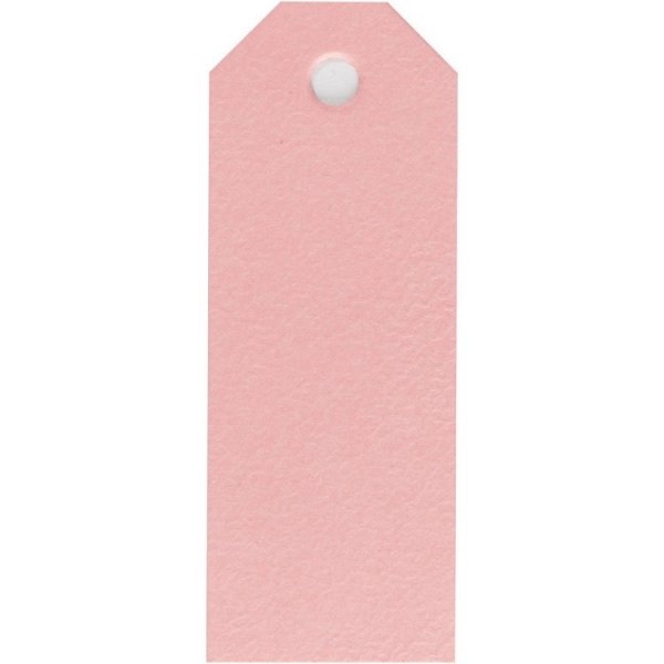 Namensschild, Geschenkanhänger, Hellrosa Namensschild, Geschenkanhänger, Hellrosa