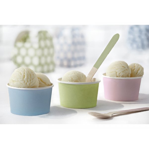 Holzbesteck - Pastel Love Holzbesteck - Pastel Love