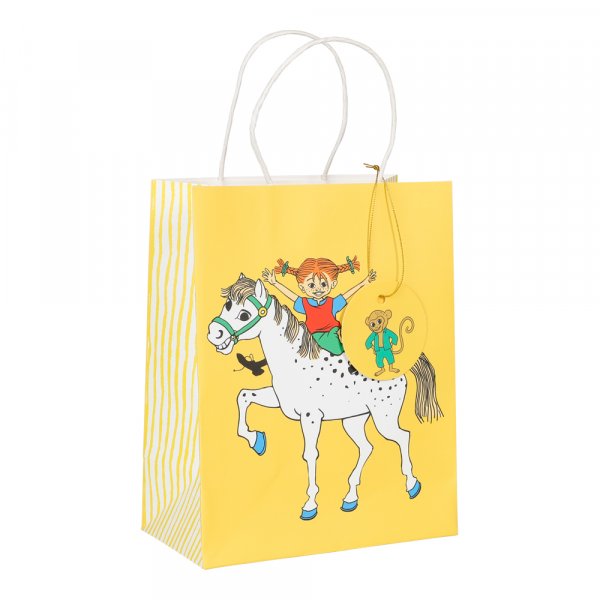 Geschenktüte - 23 cm - Pippi Geschenktüte - 23 cm - Pippi