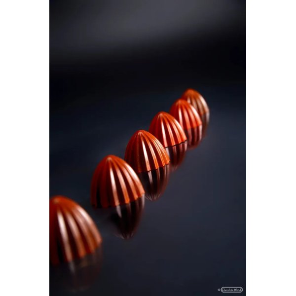 Pralinenform - Entsafter - CW1926 - Chocolate World Pralinenform - Entsafter - CW1926 - Chocolate World