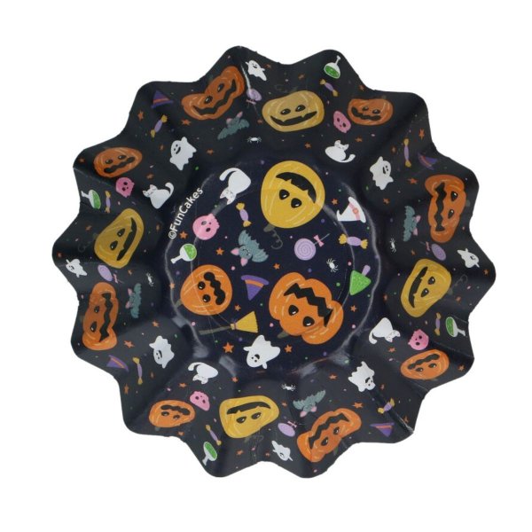Bloom Cupcake-Förmchen Halloween - 48er-Packung Bloom Cupcake-Förmchen Halloween - 48er-Packung