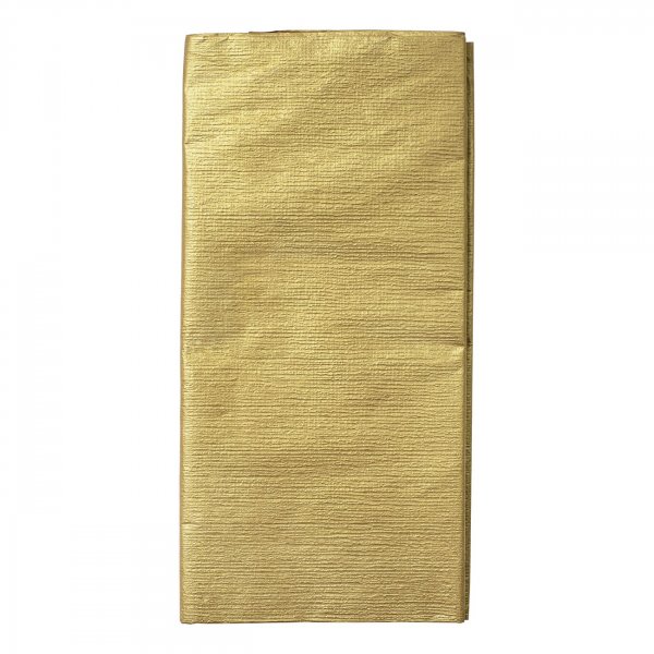 Tischdecke - Gold 120x180cm Tischdecke - Gold 120x180cm