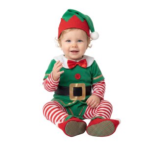 Baby-Weihnachtsmann - Weihnachtskostüm - 1-2 Jahre Baby-Weihnachtsmann - Weihnachtskostüm - 1-2 Jahre