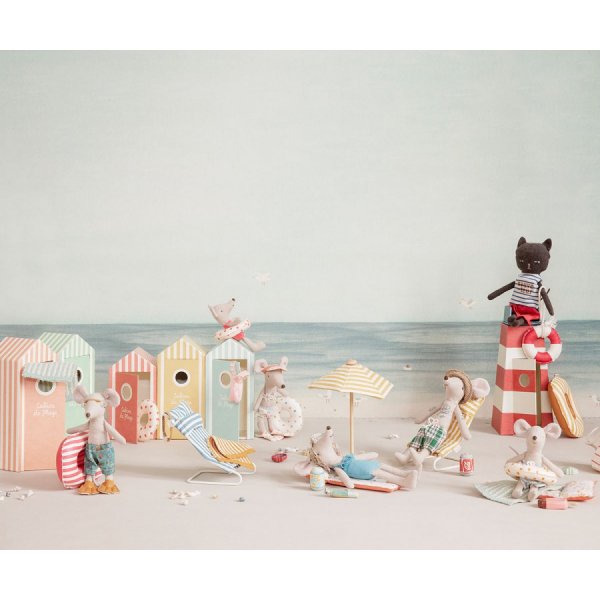 Strandmaus - Papa - Cabin de Plage