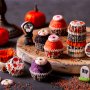 Mini-Muffinformen/Crackformen - Halloween - 100er-Pack Mini-Muffinformen/Crackformen - Halloween - 100er-Pack