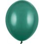 Pastellballons - Premium 27 cm - Flaschengrün - 10er-Pack Pastellballons - Premium 27 cm - Flaschengrün - 10er-Pack