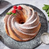 Keksausstecher aus Zucker