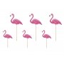 Kuchenspieer - Flamingos - Aloha - 6 Stk