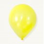Luftballons - Metallic - Gelb - 10er-Pack