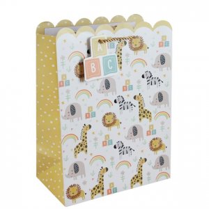 Geschenktüte - ABC - Tiere Geschenktüte - ABC - Tiere