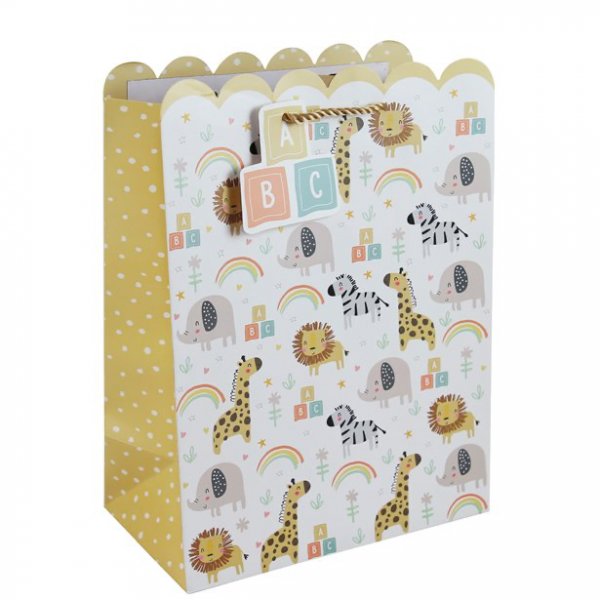 Geschenktüte - ABC - Tiere Geschenktüte - ABC - Tiere