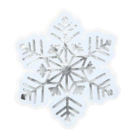Servietten - Schneeflocken - Hellblau - 16er-Packung Servietten - Schneeflocken - Hellblau - 16er-Packung