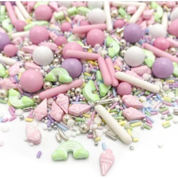 Streuselmischung - Happy Sprinkles - I Scream Eiscreme - 90 g