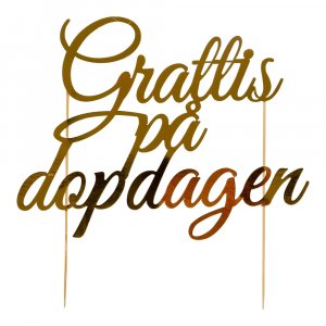 Tortendekoration - Taufe Tortendekoration - Taufe