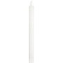 LED-Kerze - H: 24,5 cm - Durchm. 20 mm - 4 Stk