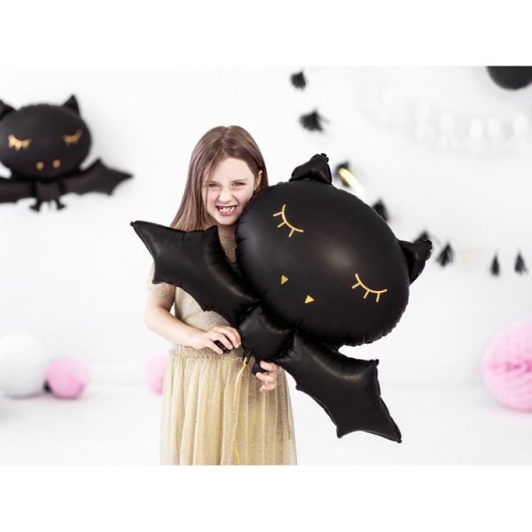 Fledermaus aus Folienballon Fledermaus aus Folienballon