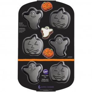 Backblech - Geist & K�rbis