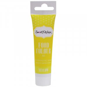 Farbgel - Gelb - Sweet Kitchen - 25 g Farbgel - Gelb - Sweet Kitchen - 25 g