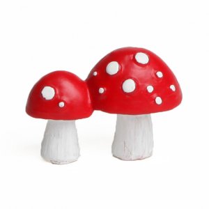 Mini-Artikel - Fliegenpilze