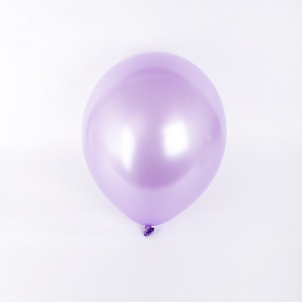 Luftballons - Metallic - Hellviolett - 10er-Pack Luftballons - Metallic - Hellviolett - 10er-Pack