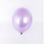 Luftballons - Metallic - Hellviolett - 10er-Pack