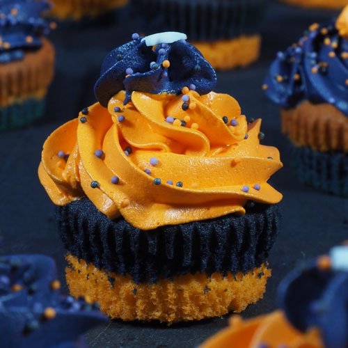Zuckerperlen - Mini - Halloween - Funcakes - 80 g