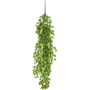 Girlande - K�nstliche Bl�tter - 1m
