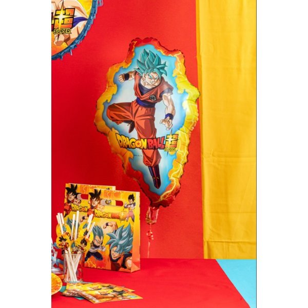 Folienballon - Dragon Ball Super - 36 x 45 cm Folienballon - Dragon Ball Super - 36 x 45 cm