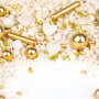 Streuselmix - Glitzer und Glamour - Super Streusel - 90 g Streuselmix - Glitzer und Glamour - Super Streusel - 90 g