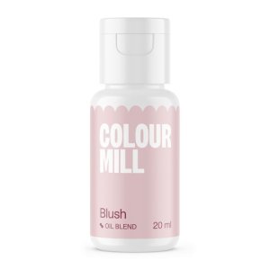Color Mill Pastellrosa - Rouge - 20 ml
