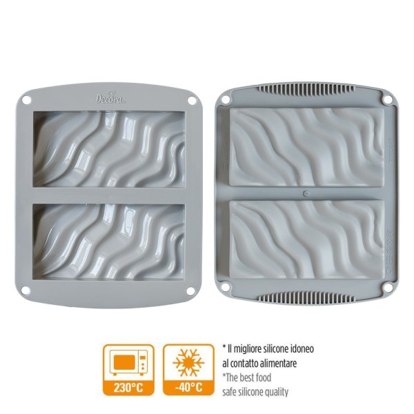 Silikonform - Stern - Decora - 22 cm Silikonform - Stern - Decora - 22 cm