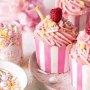 Streuselmischung - Happy Sprinkles - Milkshake Mood Streuselmischung - Happy Sprinkles - Milkshake Mood