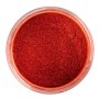 Essbarer Glitzer - Super Streusel - SuperLustreDust - Rot - 10 g Essbarer Glitzer - Super Streusel - SuperLustreDust - Rot - 10 g