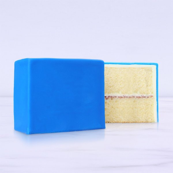 Zuckerpaste/Premium-Zuckerpaste - Blau - PME - 250 g Zuckerpaste/Premium-Zuckerpaste - Blau - PME - 250 g