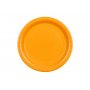 Pappteller - Hellorange Pappteller - Hellorange