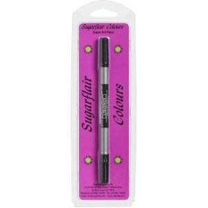 Essbarer Stift - Liquorice Black Essbarer Stift - Liquorice Black