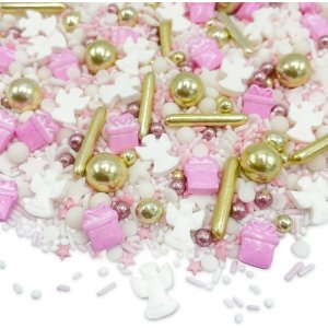 Streuselmischung - Happy Sprinkles - Dreamy Angel Streuselmischung - Happy Sprinkles - Dreamy Angel
