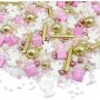 Streuselmischung - Happy Sprinkles - Dreamy Angel Streuselmischung - Happy Sprinkles - Dreamy Angel