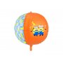 Folienballon - Minions - Kugel - 75 cm Folienballon - Minions - Kugel - 75 cm