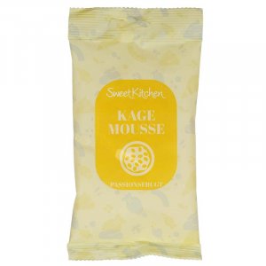 Mousse-Mix - Passionsfrucht - SweetKitchen - 50 g Mousse-Mix - Passionsfrucht - SweetKitchen - 50 g