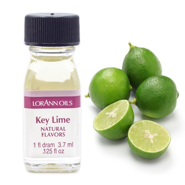 Geschmacksessenz Limette - LorAnn 3,7 ml Geschmacksessenz Limette - LorAnn 3,7 ml