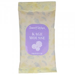 Mousse-Mix - Waldbeeren - SweetKitchen - 50 g Mousse-Mix - Waldbeeren - SweetKitchen - 50 g
