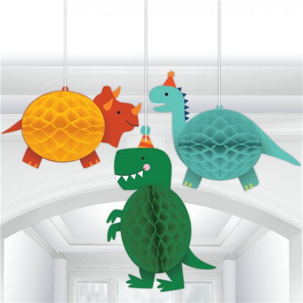 Waben - 3er-Pack - Dinosaurier Waben - 3er-Pack - Dinosaurier