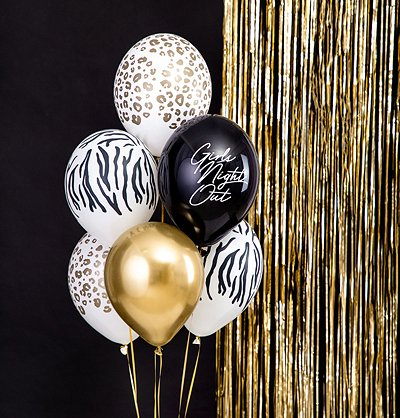 Ballonstrau - Mdelsabend - 6er-Pack