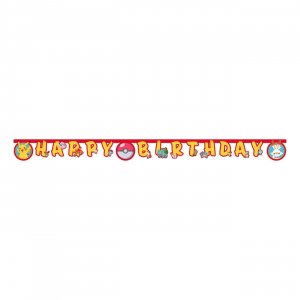Girlande zum Geburtstag - Pokémon Girlande zum Geburtstag - Pokémon